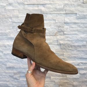 Saint Laurent Hedi Jodhpur